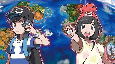 pokemon sun and moon game|Pokémon Sun & Moon .